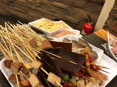 -川成串·自助串串香火锅(朝阳店)
