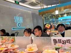 -争鲜回转寿司(南开大悦城店)