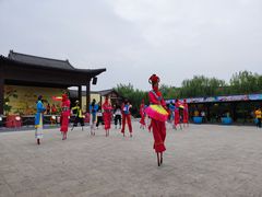 -清明上河园-迎宾门售票处
