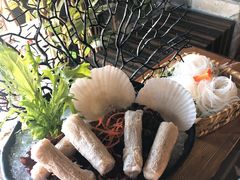 竹荪虾滑-湊湊火锅·茶憩(新中关购物中心店)