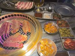 -义气烤肉餐吧(大族广场店)