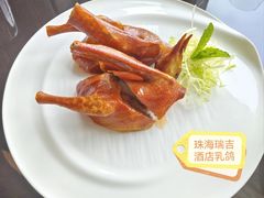 -珠海瑞吉酒店·宴庭中餐厅