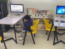 -童年时光专业儿童摄影(龙首店)