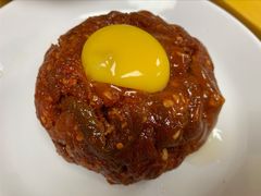 生拌黄牛肉-屋里家延边朝鲜族冷面(南园店)