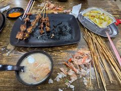 -碳炉海鲜烧烤·1992(北京路店)