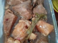 炖牛肉-王三姑牛肉饼