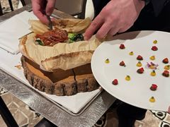 -Le Comptoir de Pierre Gagnaire