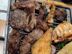-虹料理·日料放题(悠方店)