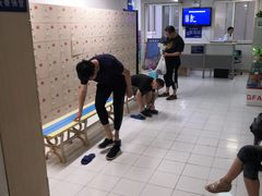 -交大兴庆校区室内游泳馆