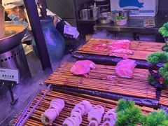 -盛江山自助料理(太原街万达店)