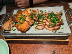 -绿茶餐厅(蓝色港湾店)