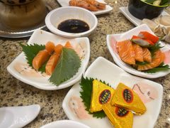 -丰卓会海鲜自助(中润大道店)