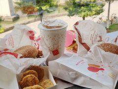 麦辣鸡翅-麦当劳(国际社区店)