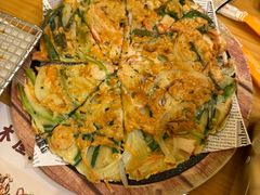 -恩你小木屋·韩式料理(南长街店)