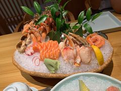-花和海鲜自助(梅江店)