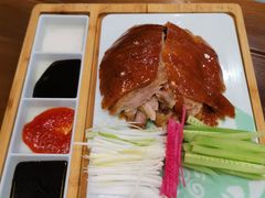 -满园烤鸭·春饼(太原街万达店)