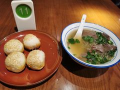 -鑫震源·苏式大虾生煎(山塘街店)