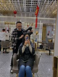 -3AM HAIR SALON烫发染发接发