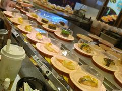 自助取餐区-争鲜回转寿司(金桥家乐福店)