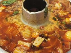 -王大乔泡椒米线·小火锅(星城天地店)