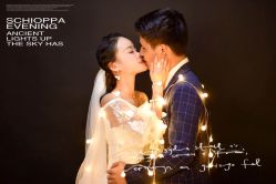 -美丽人间婚纱摄影