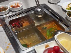 -海底捞火锅(吴中路店)