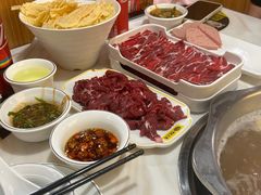 -潮汕大目牛肉火锅(上梅林店)