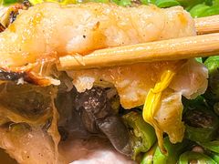 -鸣记脆皮烤鱼·海鲜烤鱼(三八广场店)