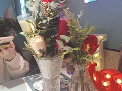 -蜜桃花开·中西融合菜E&W(南长街店)