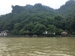 -严子陵钓台(富春江小三峡)