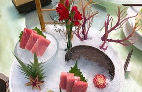 Southern Bluefin Tuna Platter