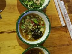 -拈签一笑黄牛肉辣卤串串