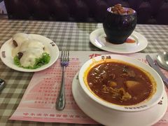 -华梅西餐厅(哈尔滨中央大街店)