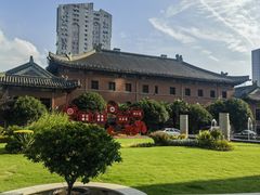 -南京钟山宾馆(江苏省会议中心)