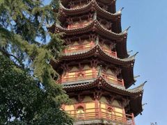 -灵岩山风景区