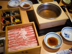 -黒豚料理 寿庵(中央駅西口店)