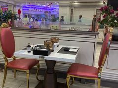 大堂-澜悦港海鲜体验主题餐厅