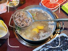 -大吉利潮汕鲜牛肉火锅(王府井店)