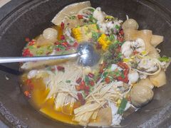 -真牛哇·香辣汽锅蛙(天河城店)