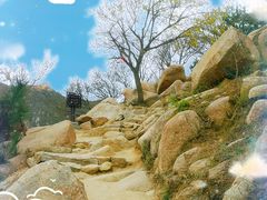 -天津盘山风景名胜区