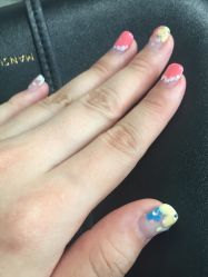 -Single·会社美甲美睫