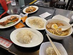 -马来西亚美食街