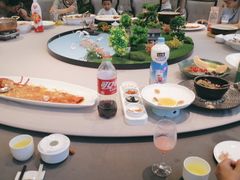 -香山湖渔家大院