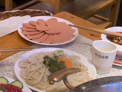 午餐肉-大味生态火锅(蓝谷地店)