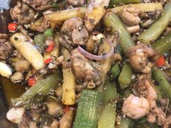 -蛙老爹·蜀香美蛙鱼头(王家湾店)
