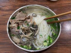 -攀枝花·任德琼·盐边羊肉米线