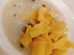 皮蛋瘦肉粥-潮福城大酒楼·潮粤菜·港式点心(阳光城店)