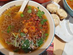 -小杨生煎(浦江欢乐颂店)