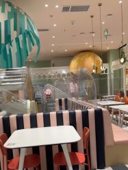 -奈尔宝·儿童乐园·亲子餐厅(华采天地店)