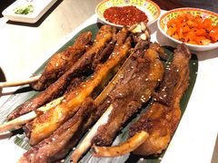 -那家小馆•北京菜•烤鸭(中关村店)